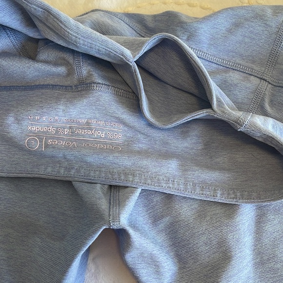 NWOT Outdoor Voices Leggings - Textured Compression - Picture 7 of 11